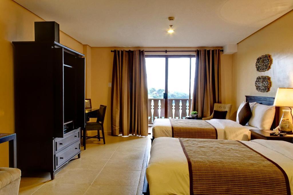 Crosswinds Resort Suites Tagaytay City Luaran gambar