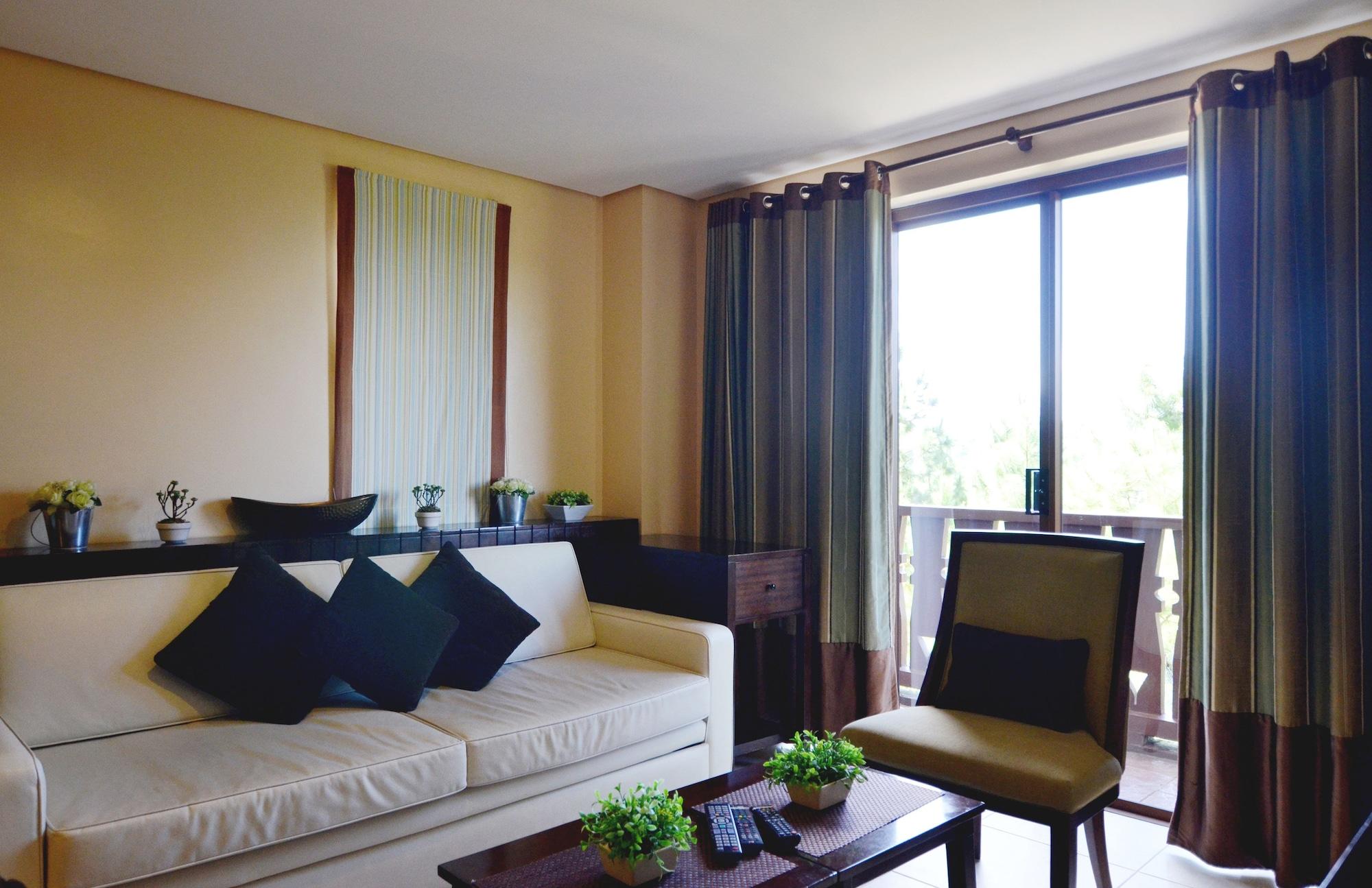 Crosswinds Resort Suites Tagaytay City Luaran gambar