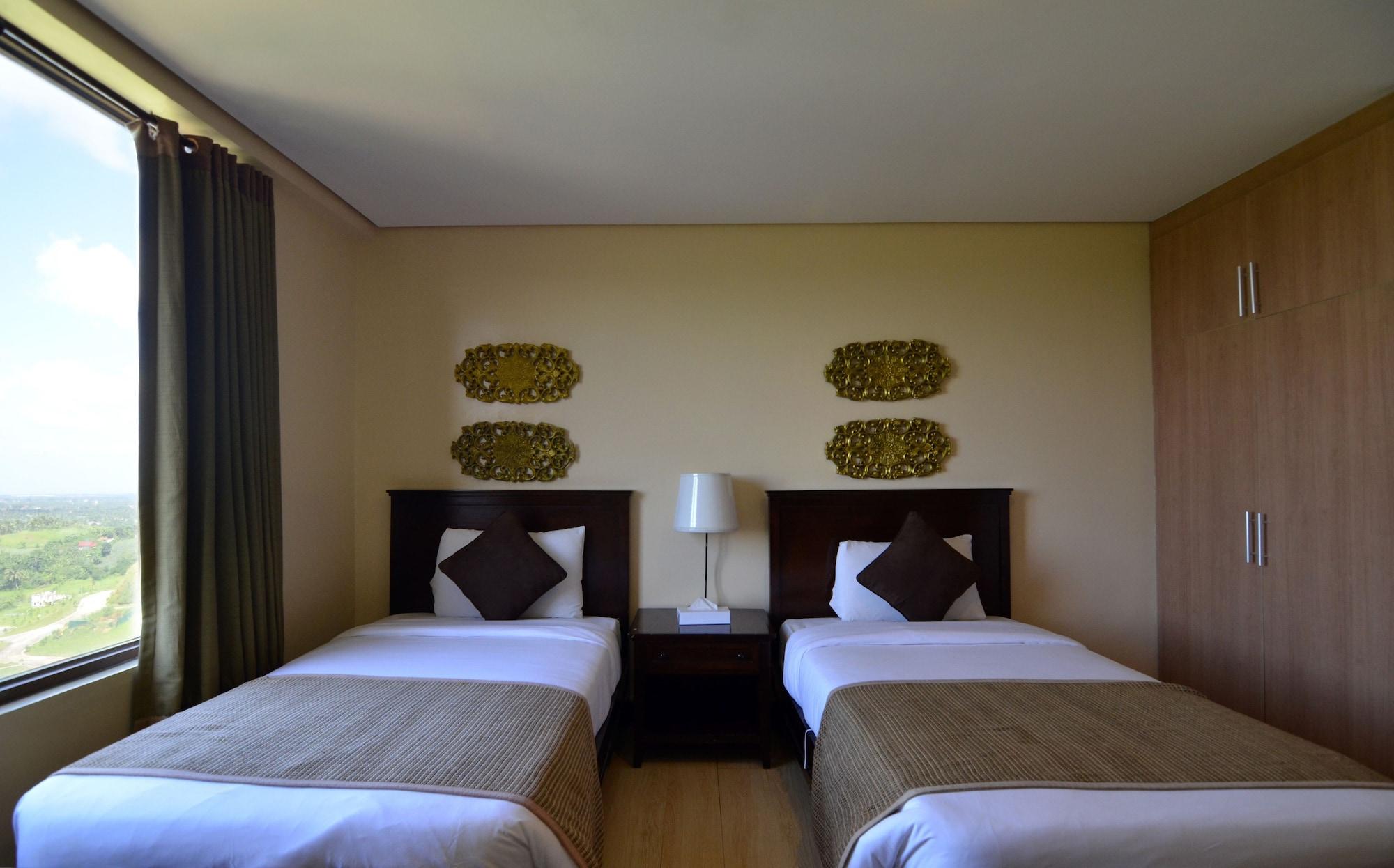 Crosswinds Resort Suites Tagaytay City Luaran gambar