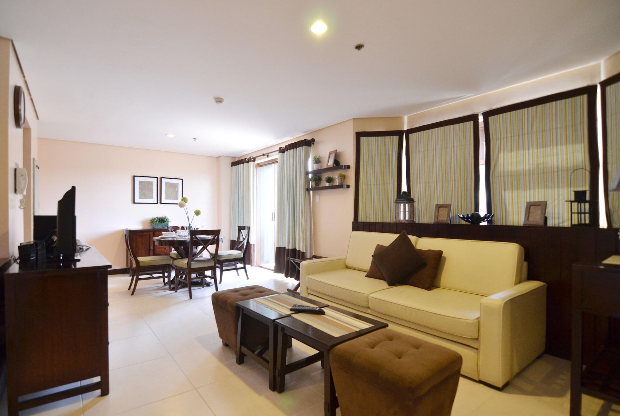 Crosswinds Resort Suites Tagaytay City Luaran gambar