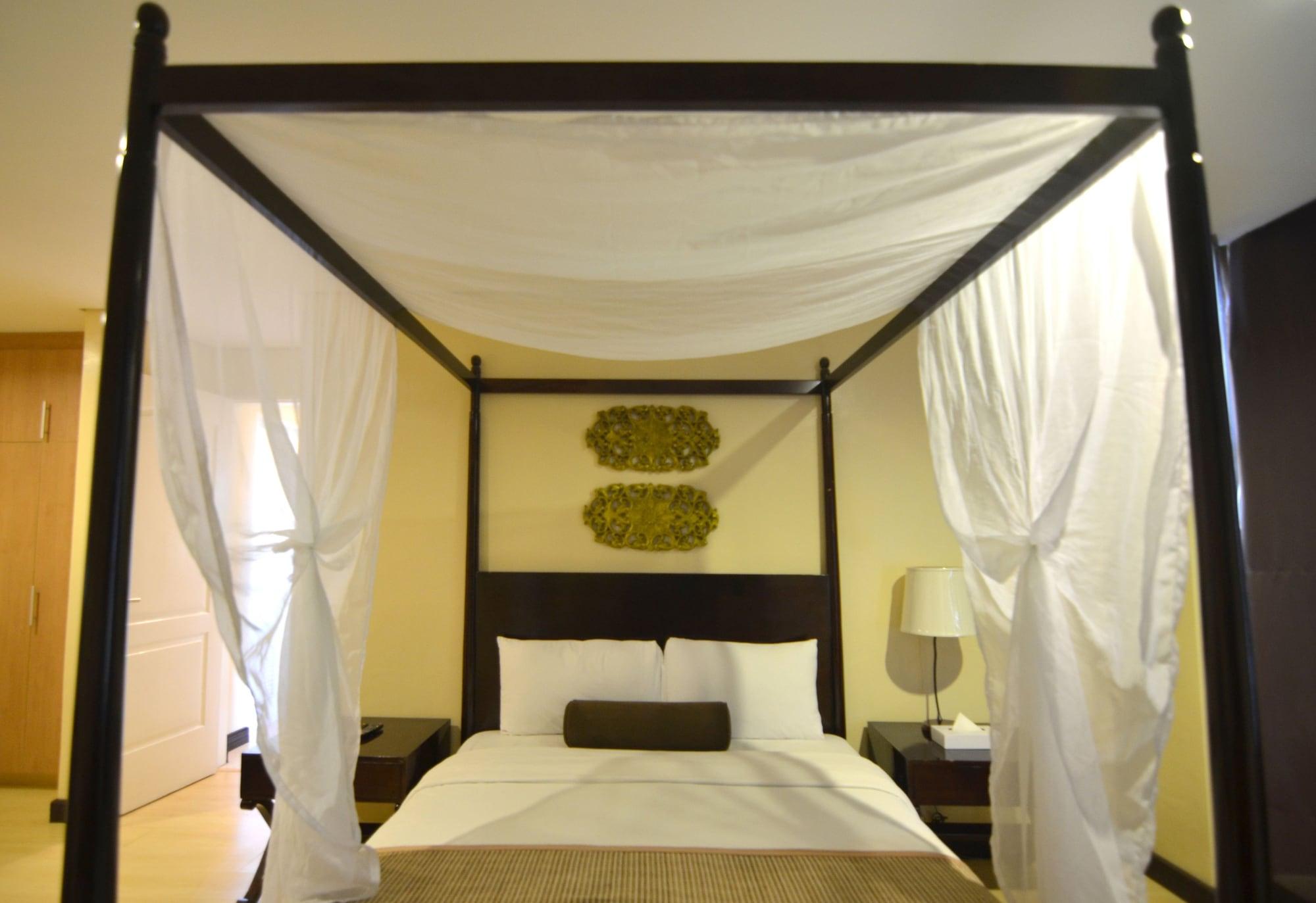 Crosswinds Resort Suites Tagaytay City Luaran gambar