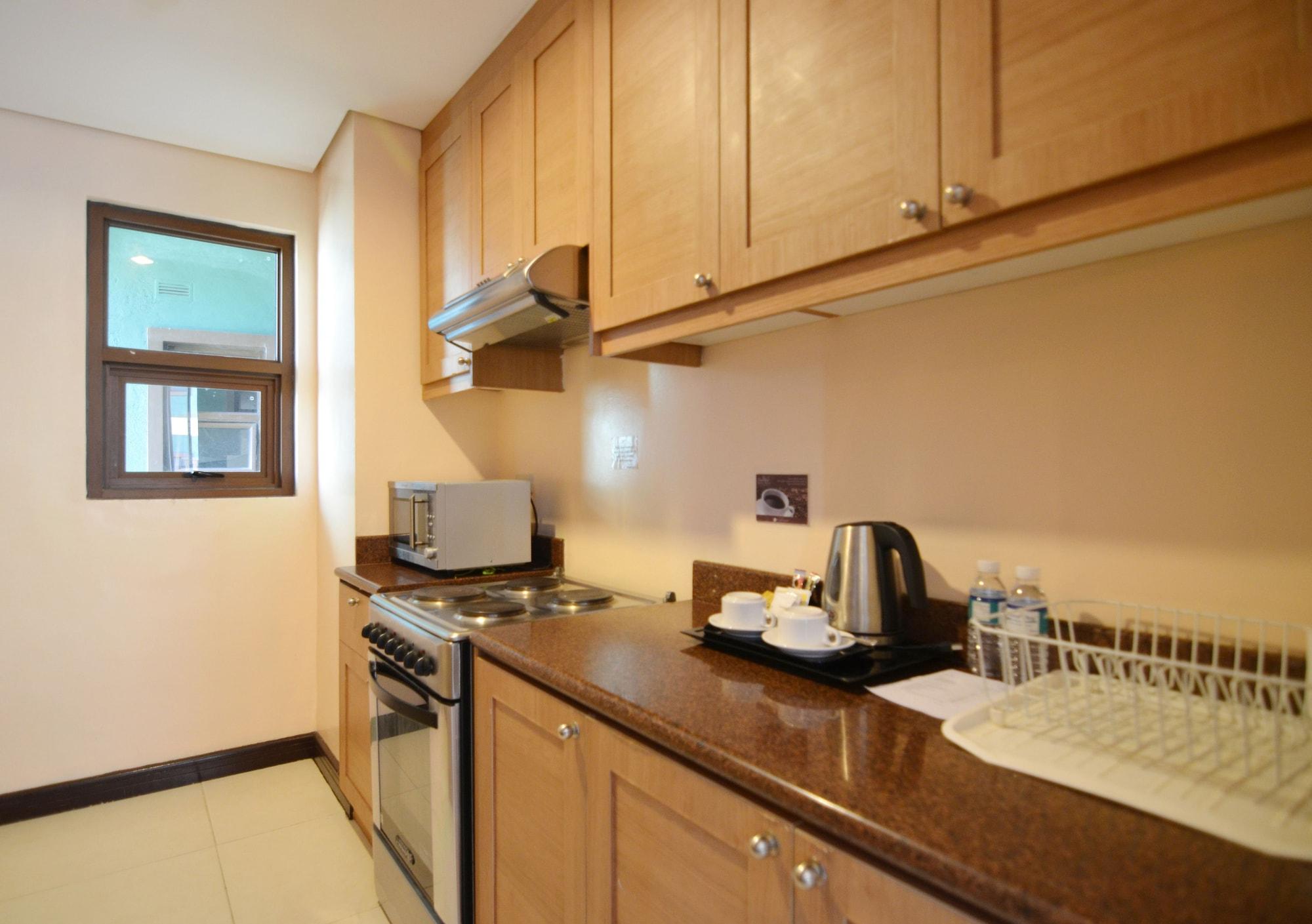 Crosswinds Resort Suites Tagaytay City Luaran gambar