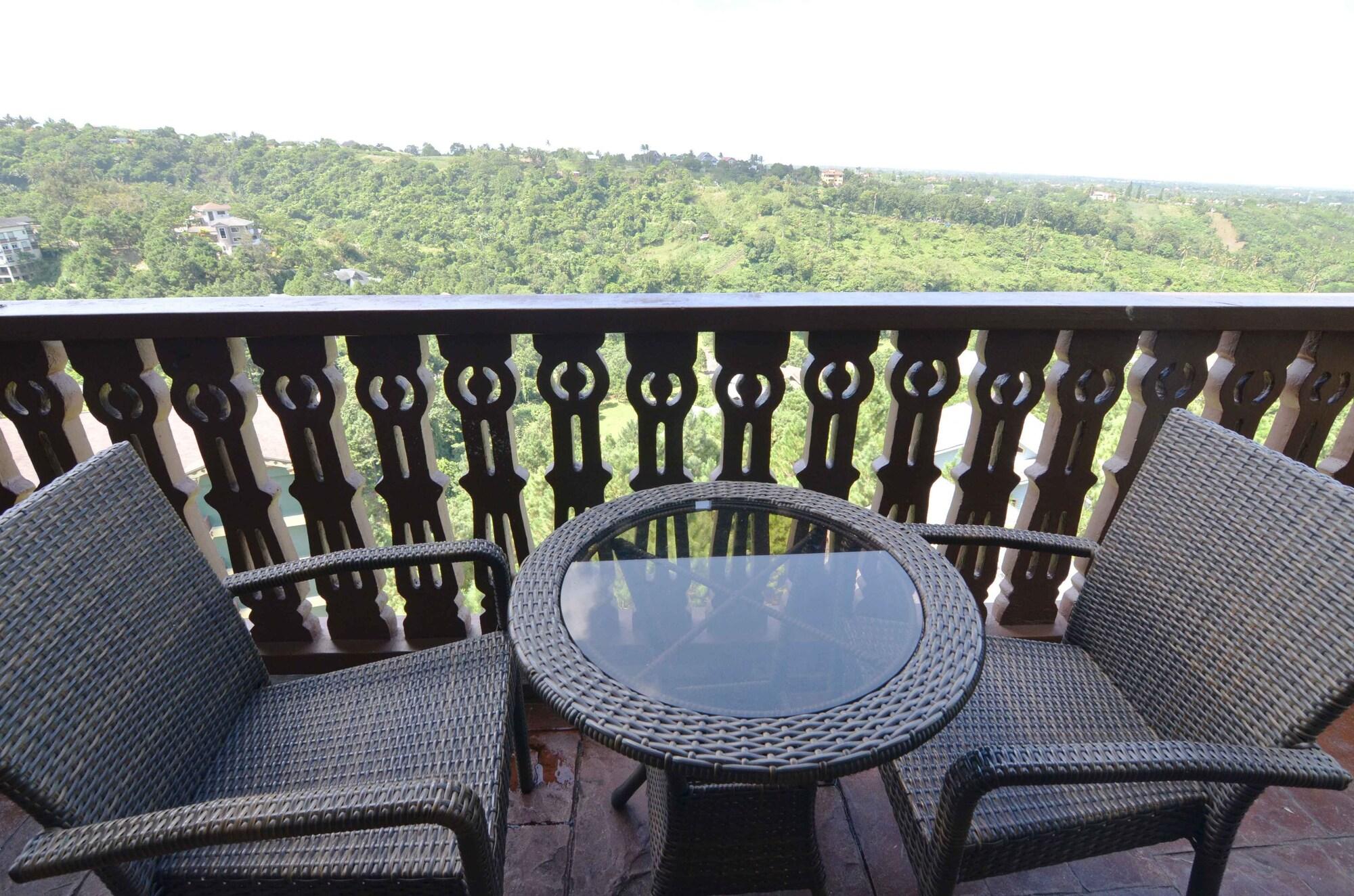 Crosswinds Resort Suites Tagaytay City Luaran gambar