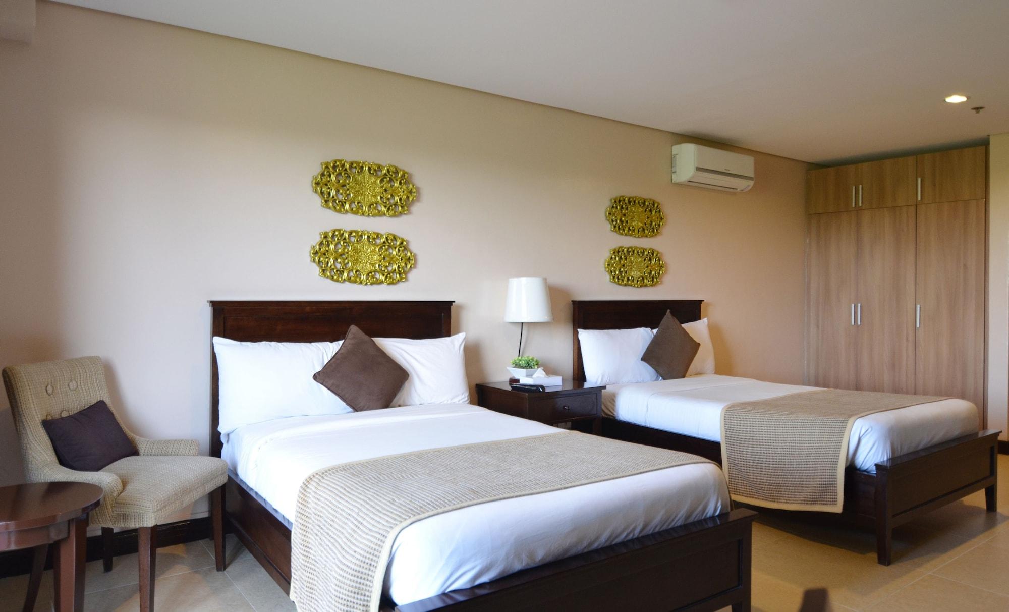 Crosswinds Resort Suites Tagaytay City Luaran gambar