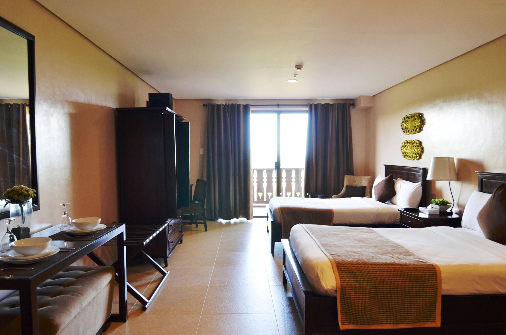Crosswinds Resort Suites Tagaytay City Luaran gambar