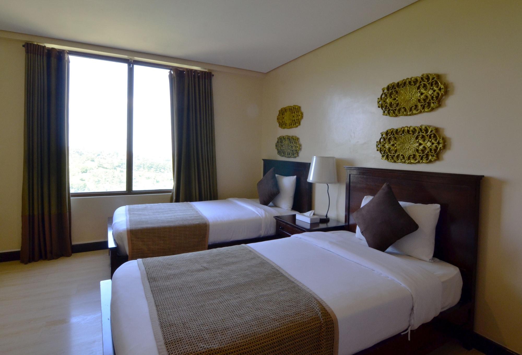 Crosswinds Resort Suites Tagaytay City Luaran gambar