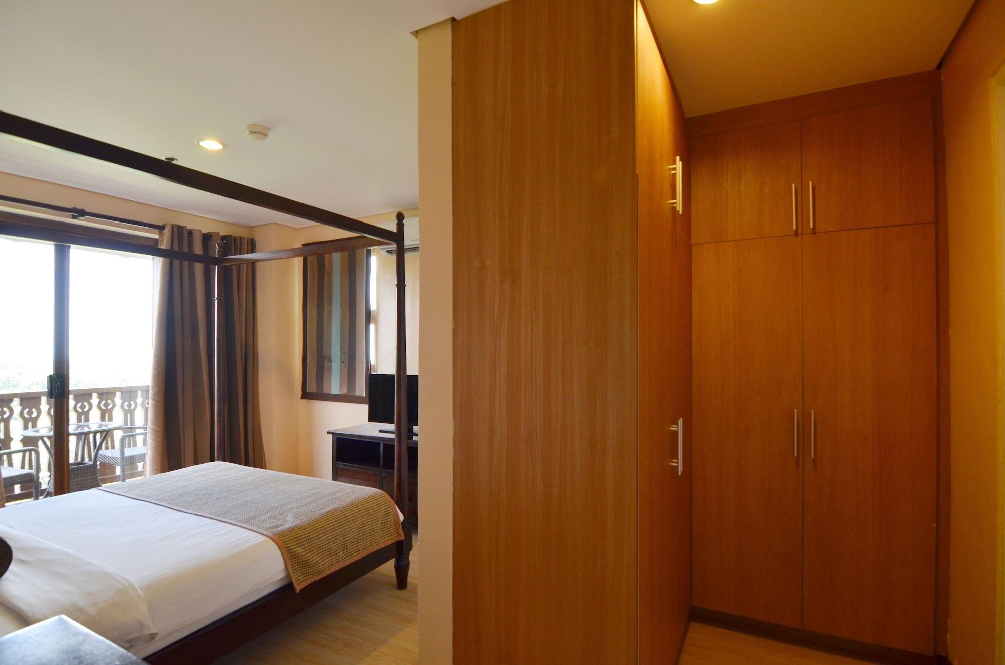 Crosswinds Resort Suites Tagaytay City Luaran gambar