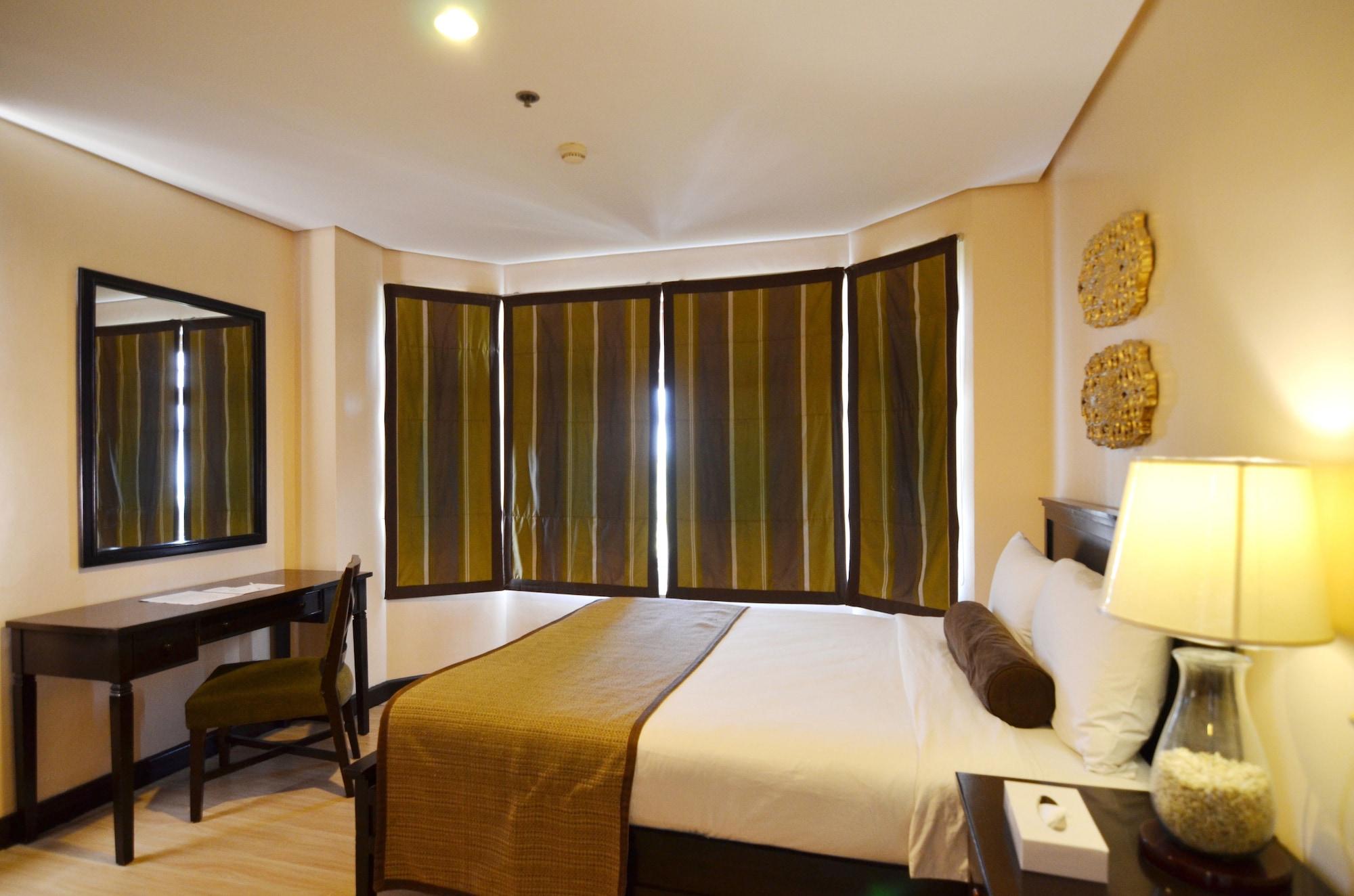 Crosswinds Resort Suites Tagaytay City Luaran gambar