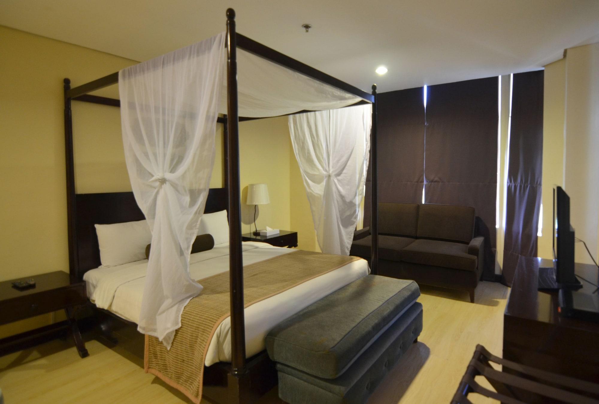Crosswinds Resort Suites Tagaytay City Luaran gambar