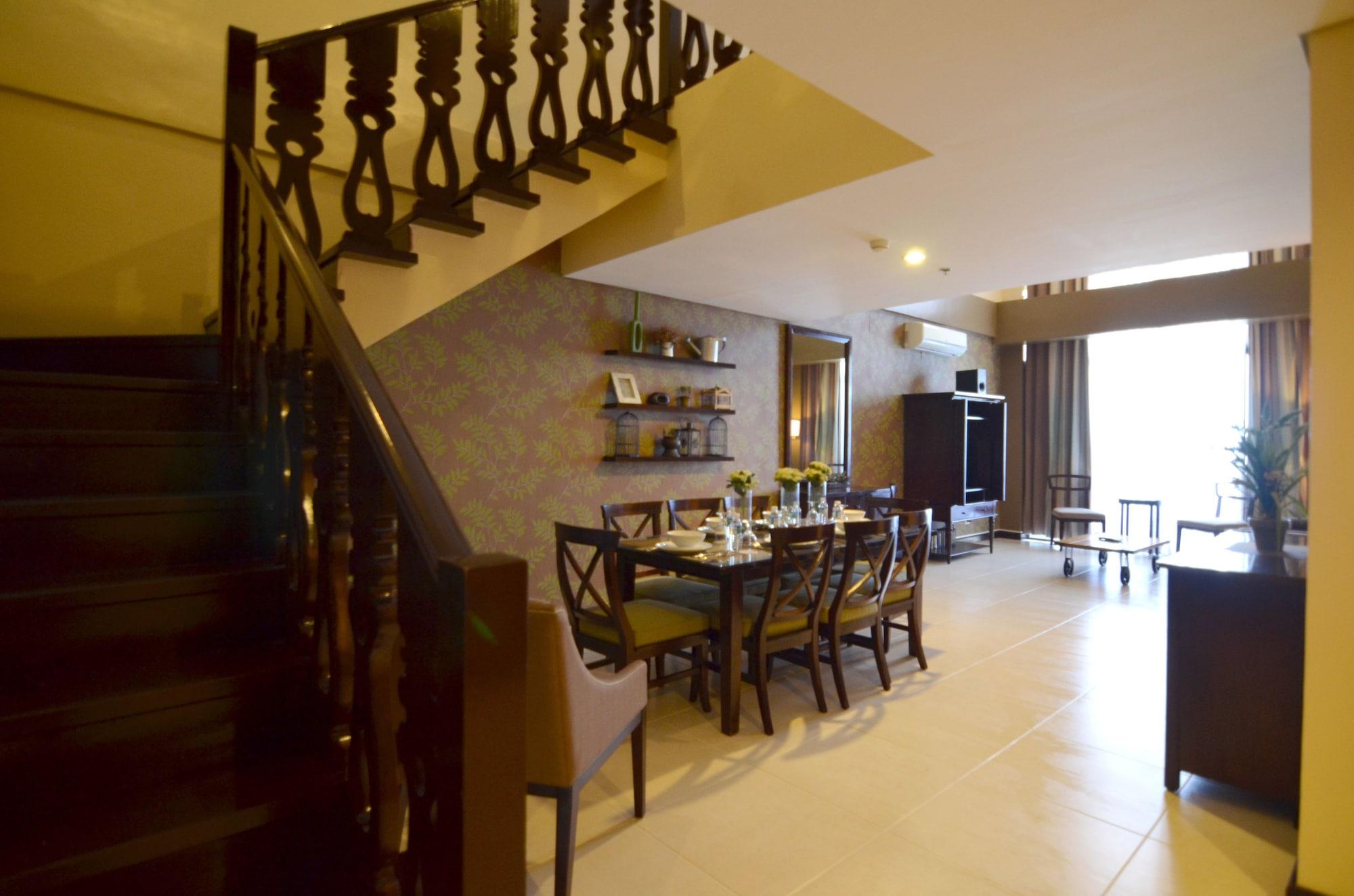 Crosswinds Resort Suites Tagaytay City Luaran gambar