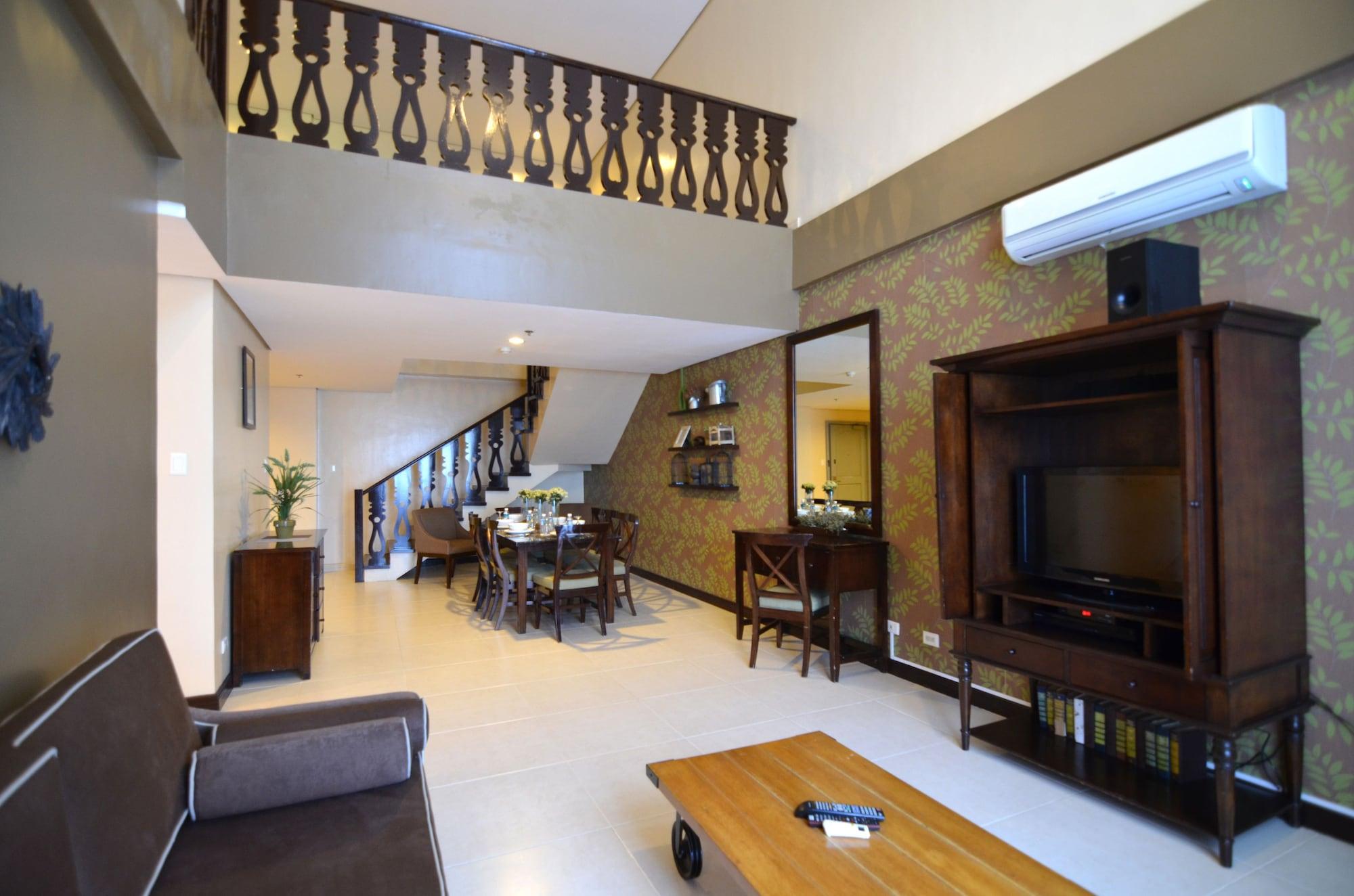 Crosswinds Resort Suites Tagaytay City Luaran gambar