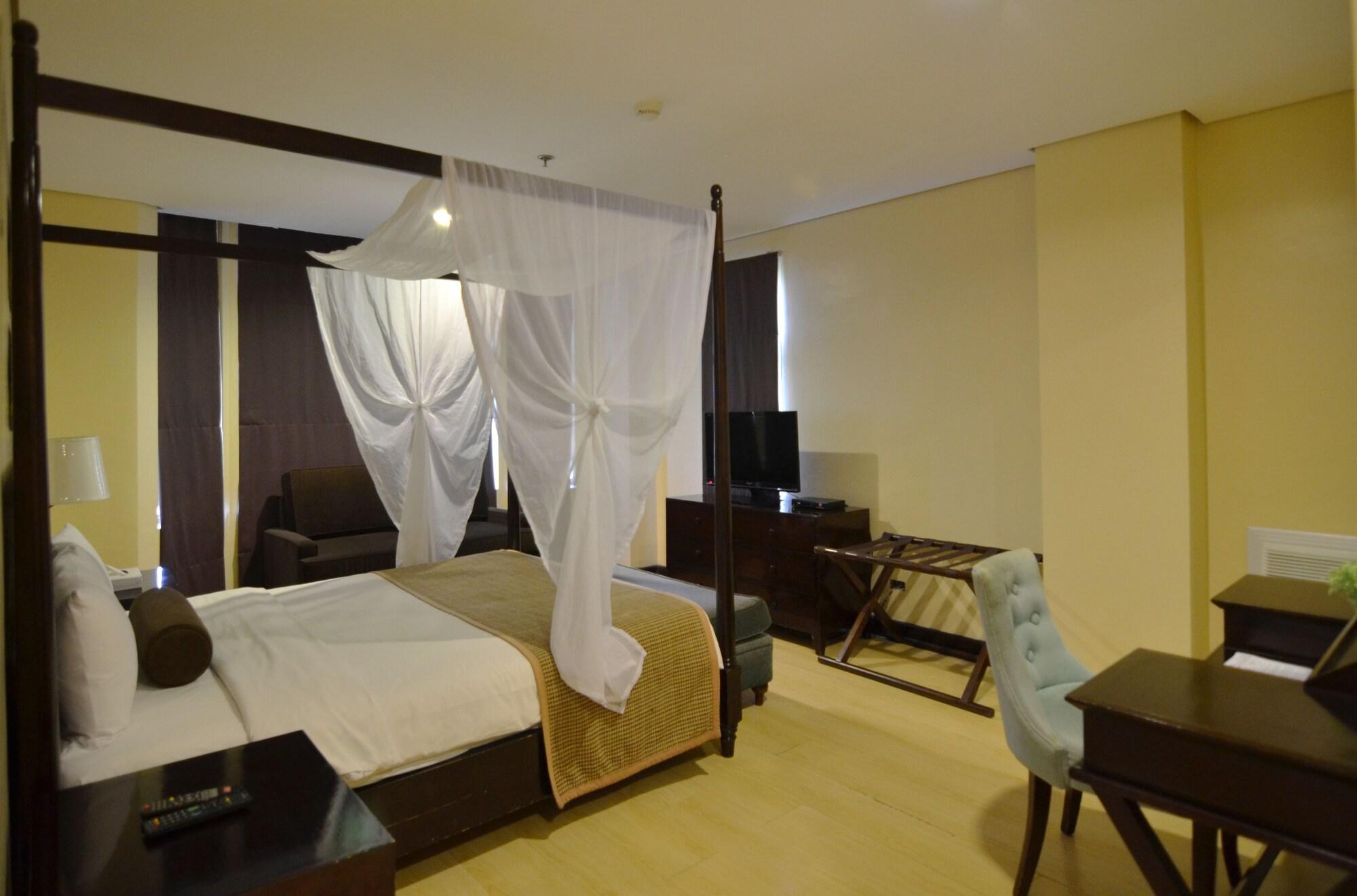Crosswinds Resort Suites Tagaytay City Luaran gambar