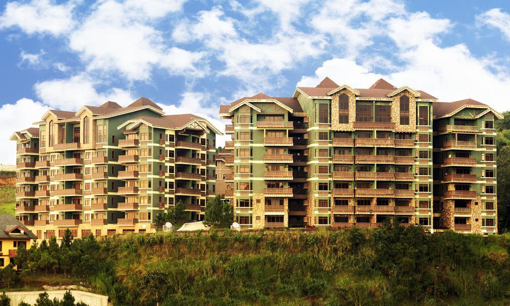 Crosswinds Resort Suites Tagaytay City Luaran gambar