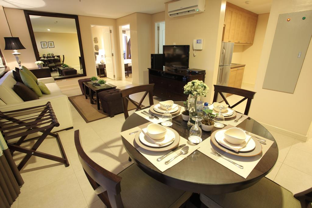 Crosswinds Resort Suites Tagaytay City Luaran gambar