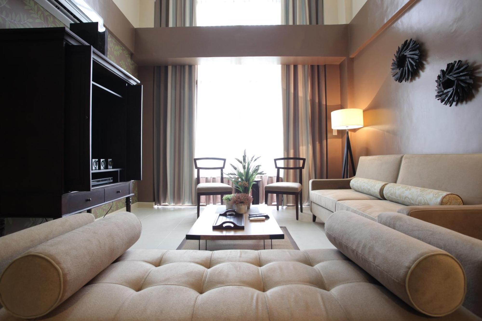 Crosswinds Resort Suites Tagaytay City Luaran gambar