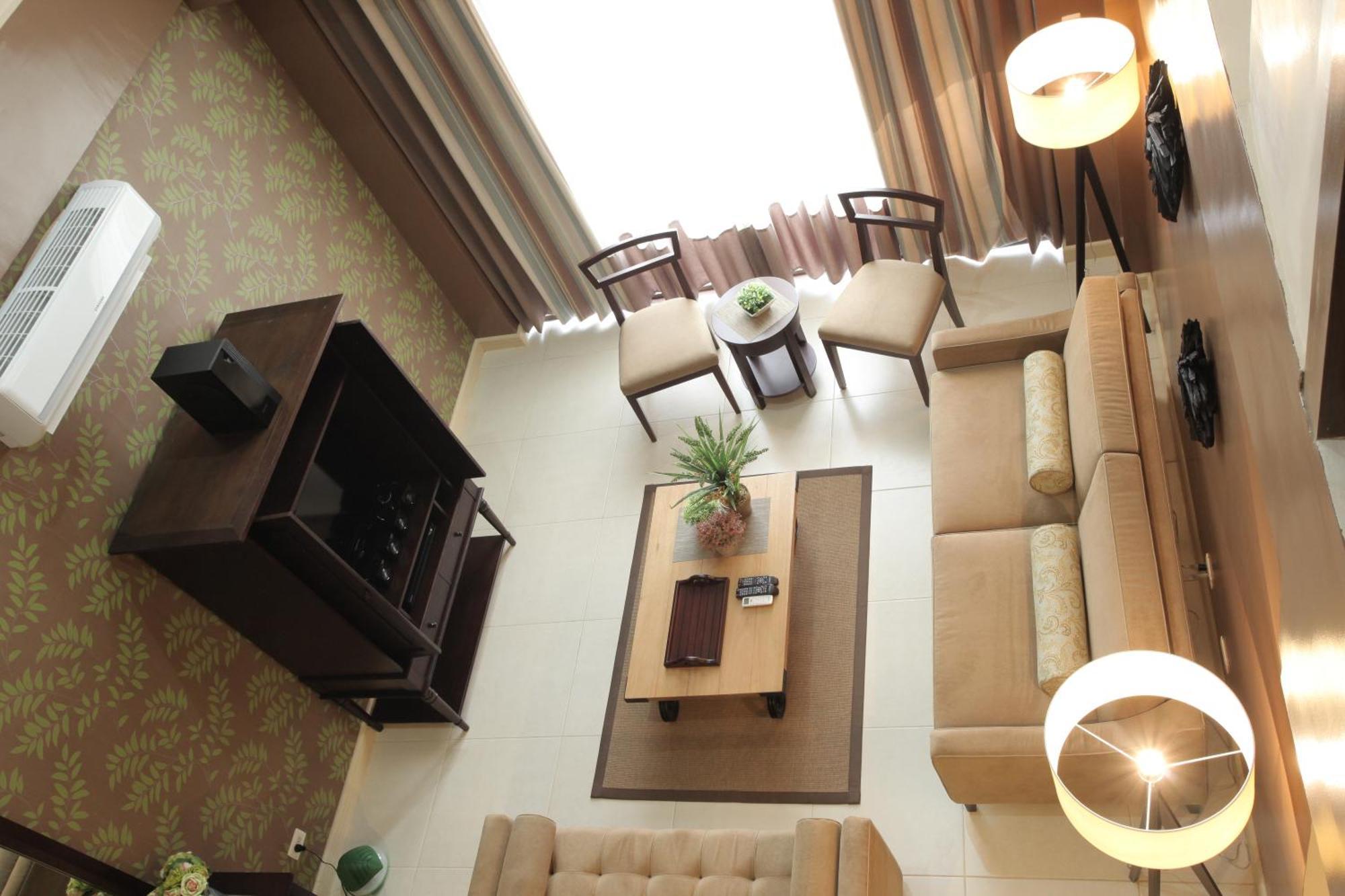 Crosswinds Resort Suites Tagaytay City Luaran gambar