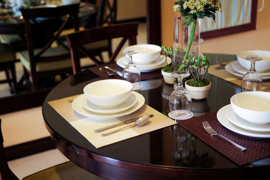 Crosswinds Resort Suites Tagaytay City Luaran gambar