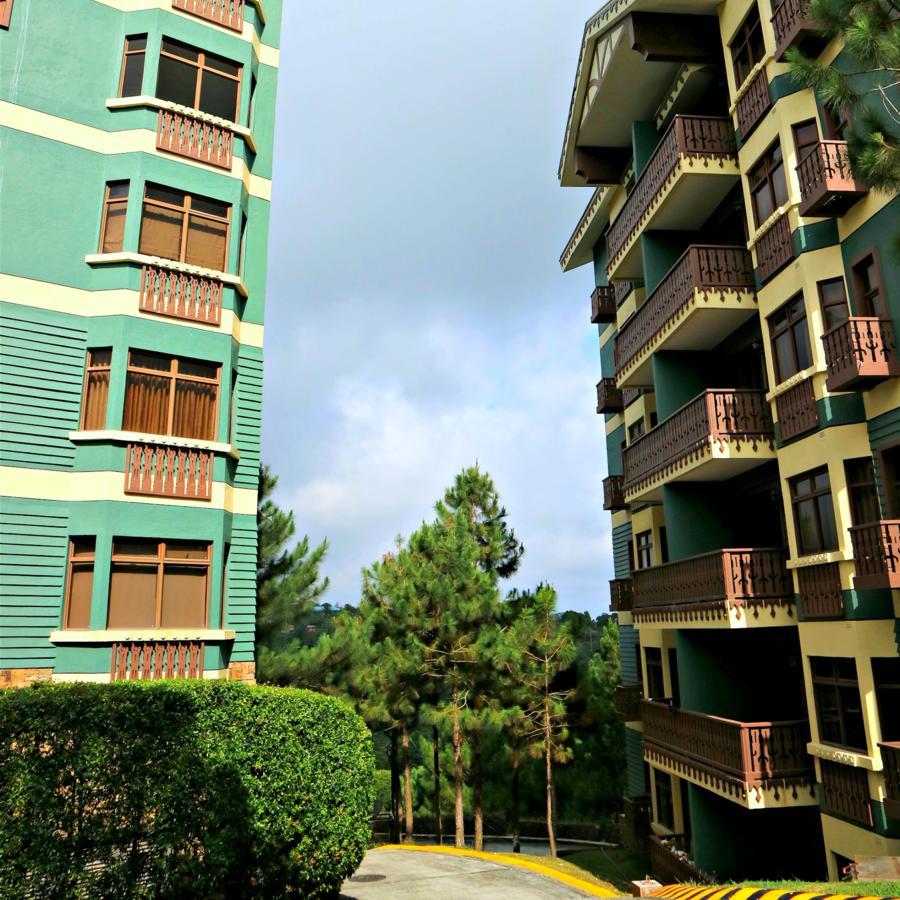 Crosswinds Resort Suites Tagaytay City Luaran gambar