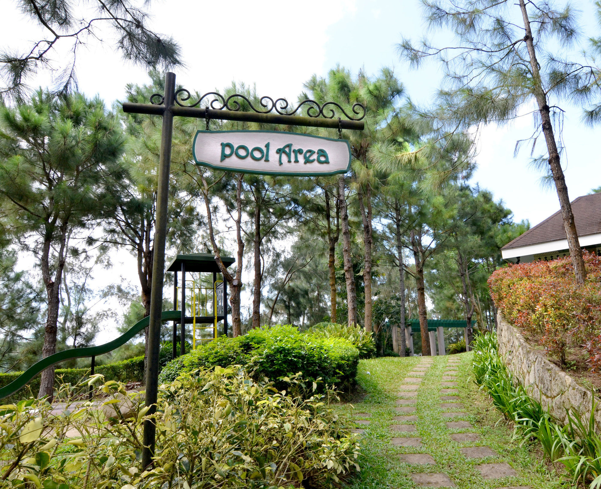 Crosswinds Resort Suites Tagaytay City Luaran gambar