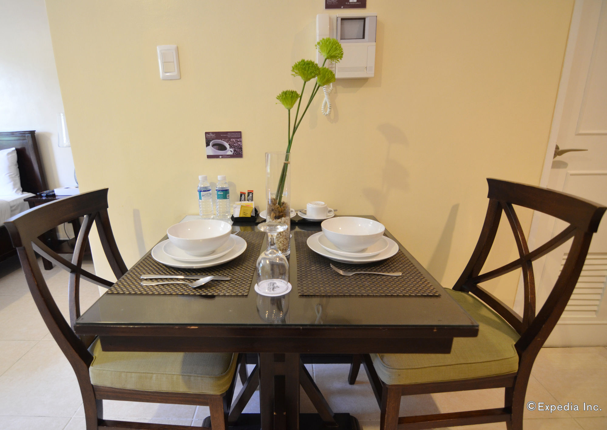 Crosswinds Resort Suites Tagaytay City Luaran gambar