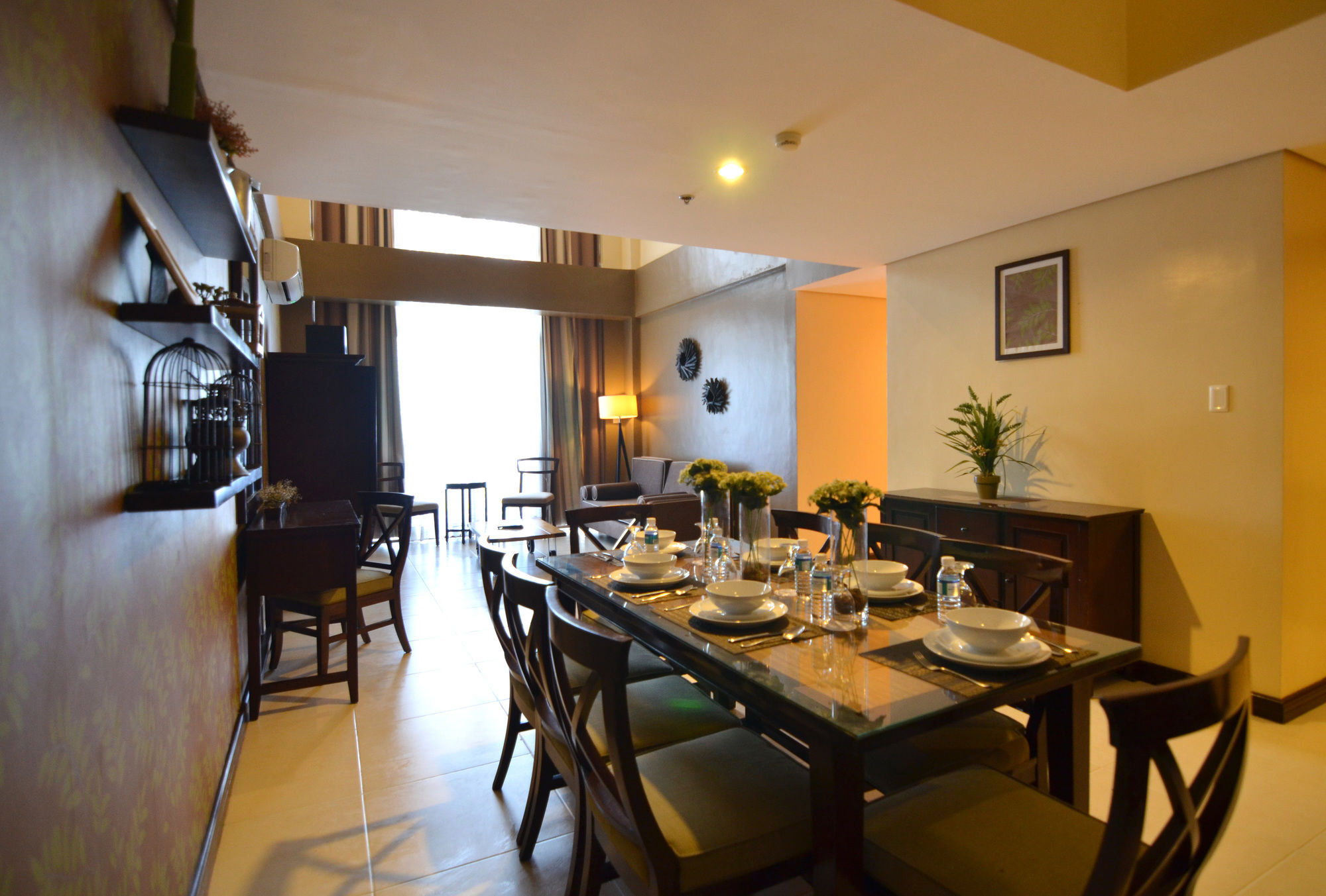 Crosswinds Resort Suites Tagaytay City Luaran gambar