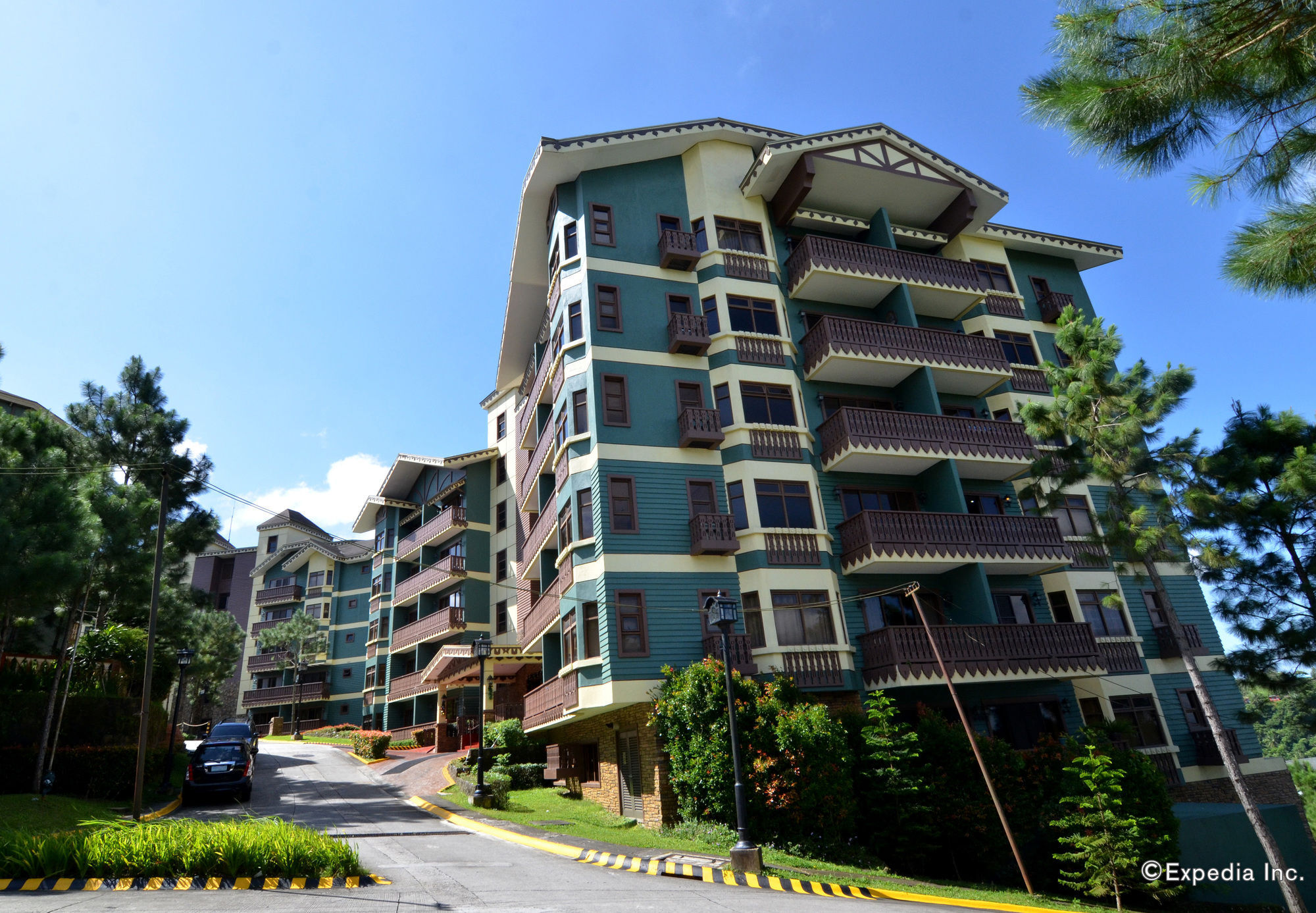 Crosswinds Resort Suites Tagaytay City Luaran gambar