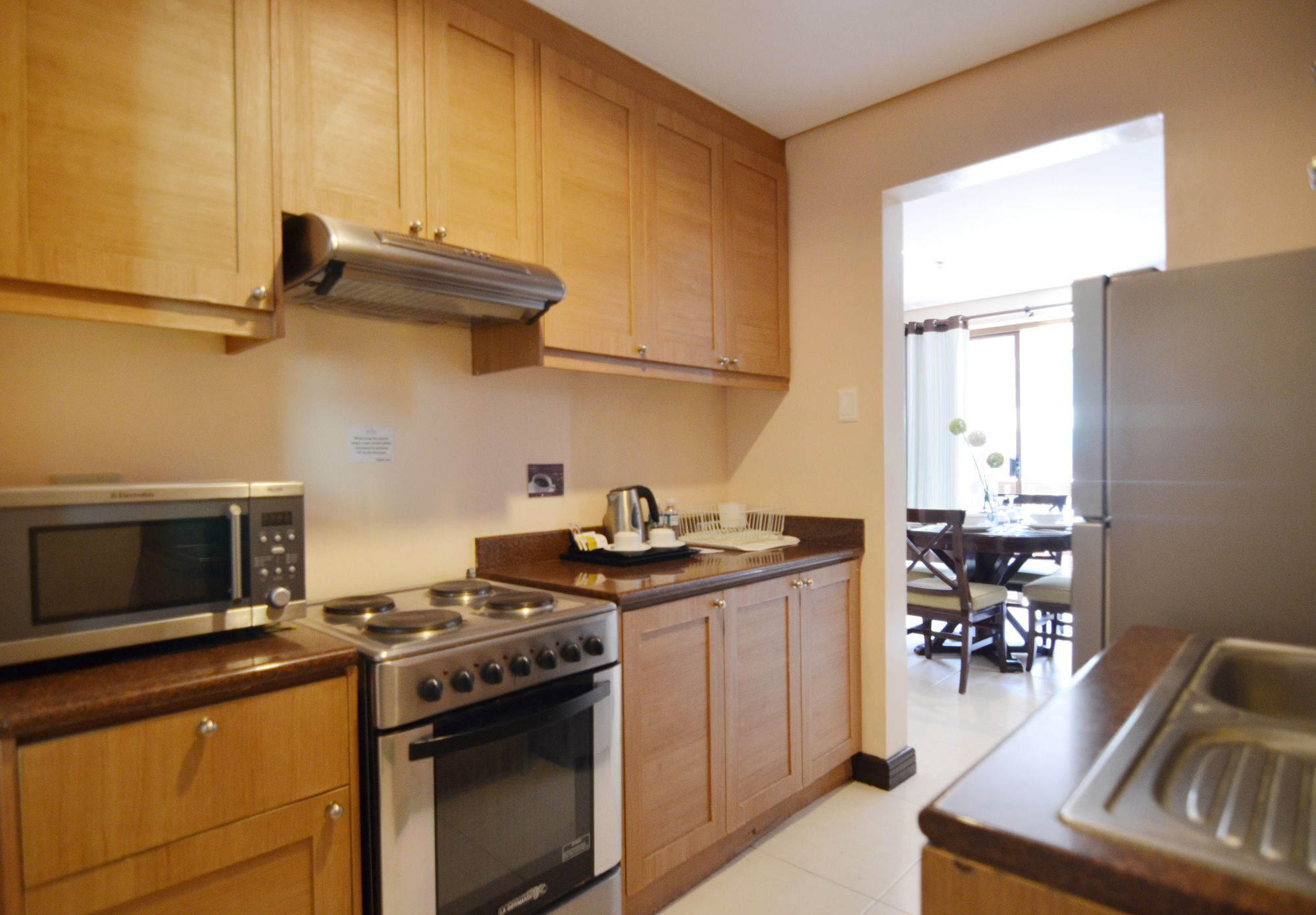 Crosswinds Resort Suites Tagaytay City Luaran gambar