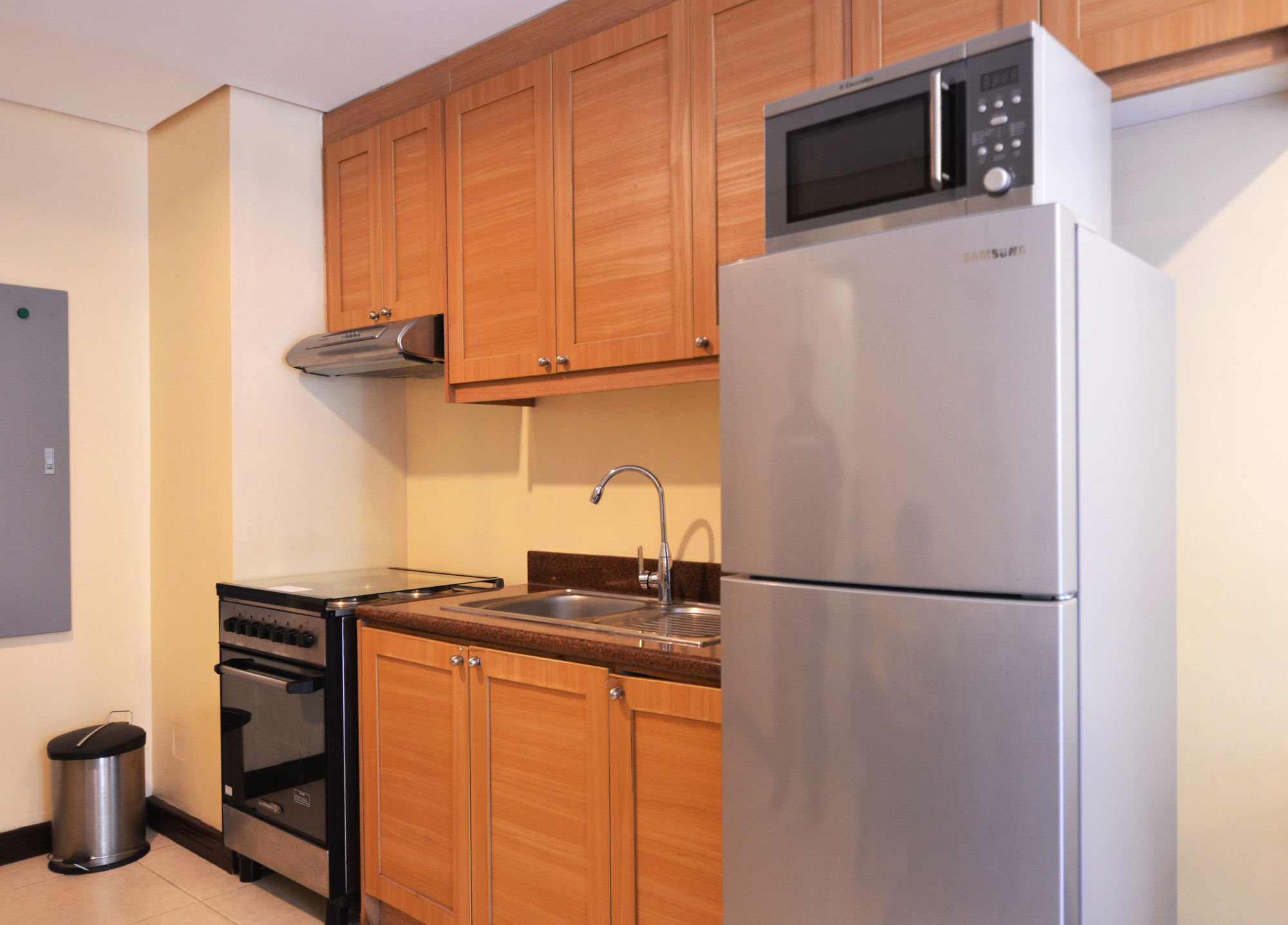 Crosswinds Resort Suites Tagaytay City Luaran gambar