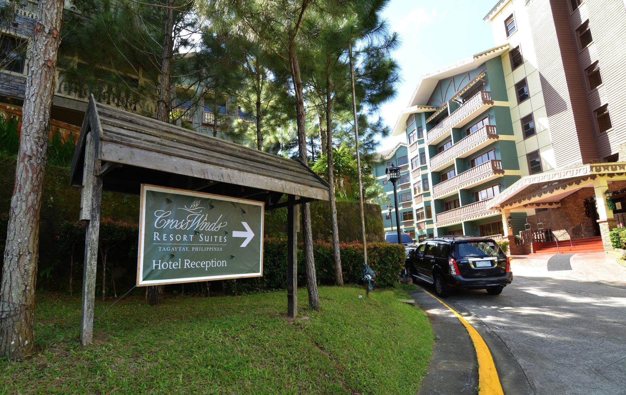 Crosswinds Resort Suites Tagaytay City Luaran gambar
