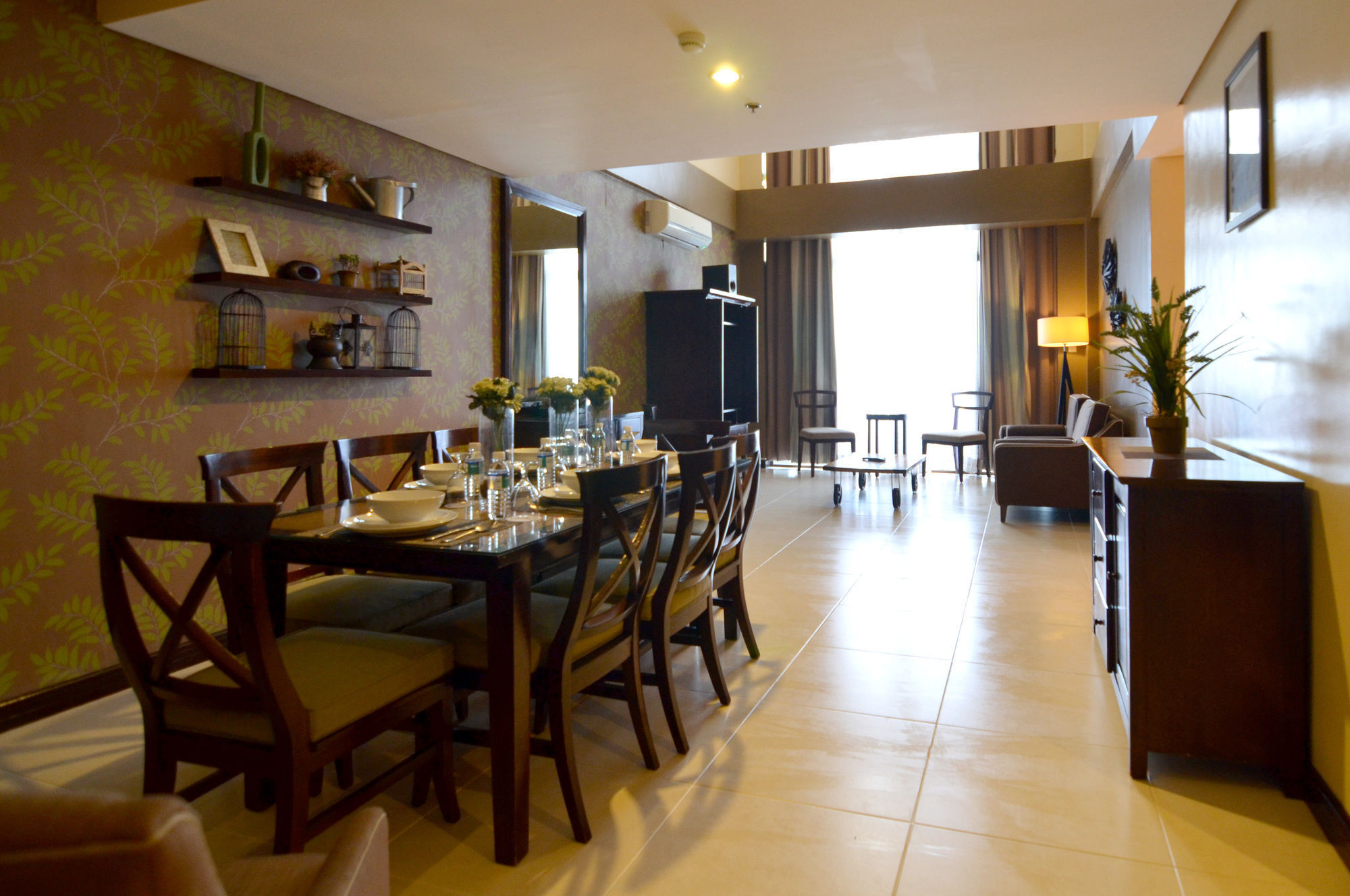 Crosswinds Resort Suites Tagaytay City Luaran gambar